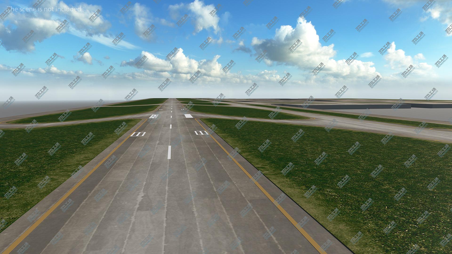 images/goods_img/20210319/Airport Area 3D model/5.jpg